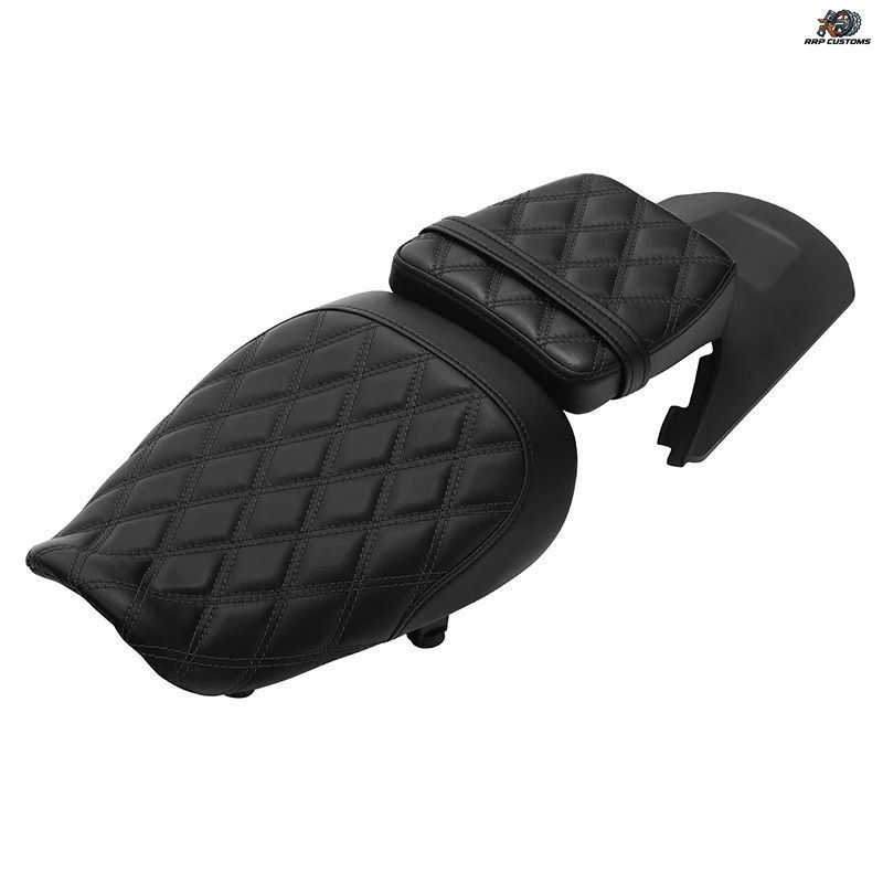 オートバイ運転席・助手席シート ハーレーダビッドソン スポーツスターS RH1250S 2021-2025年モデル