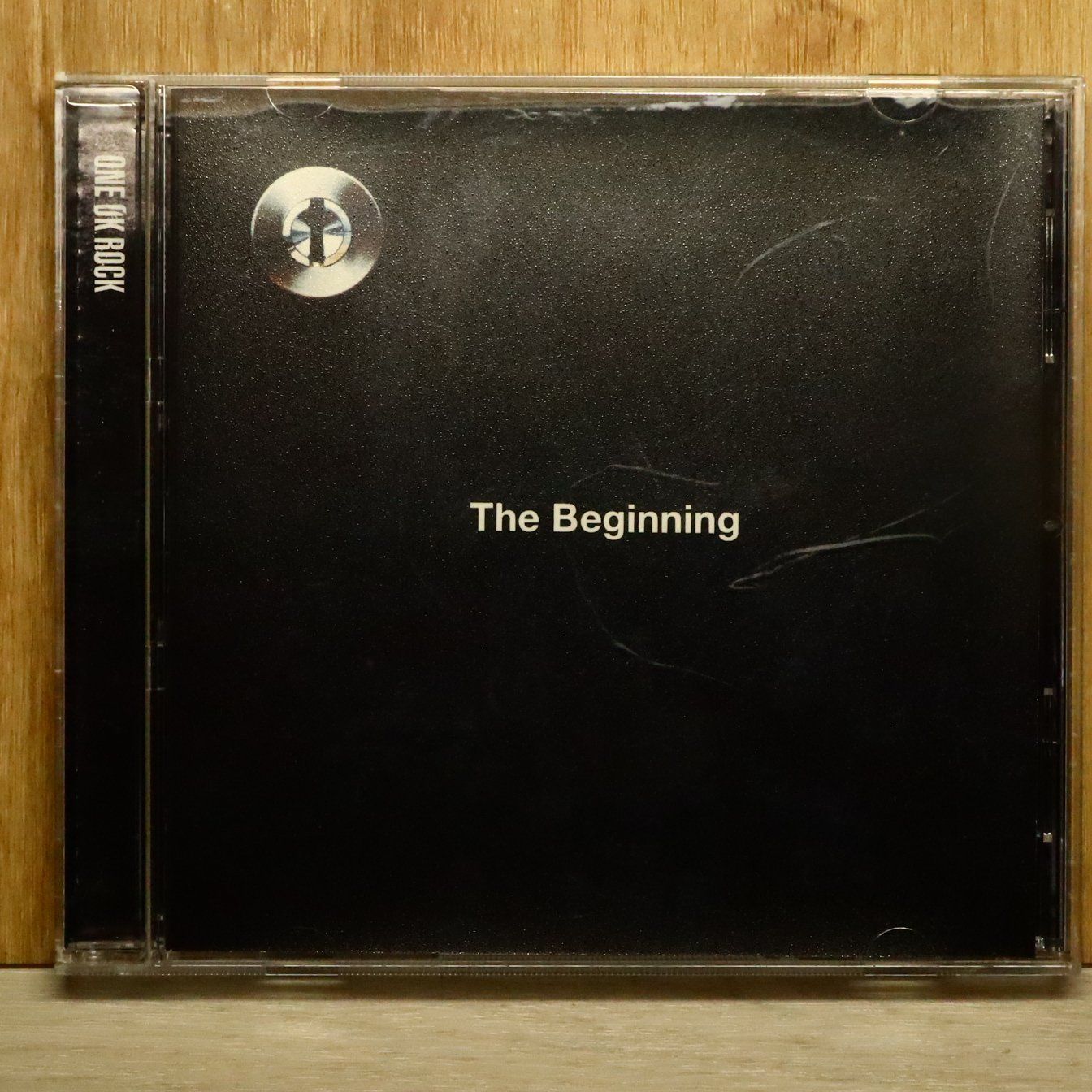 国内盤CD☆ワンオクロック/ONE OK ROCK□ The Beginning - ONE OK ROCK