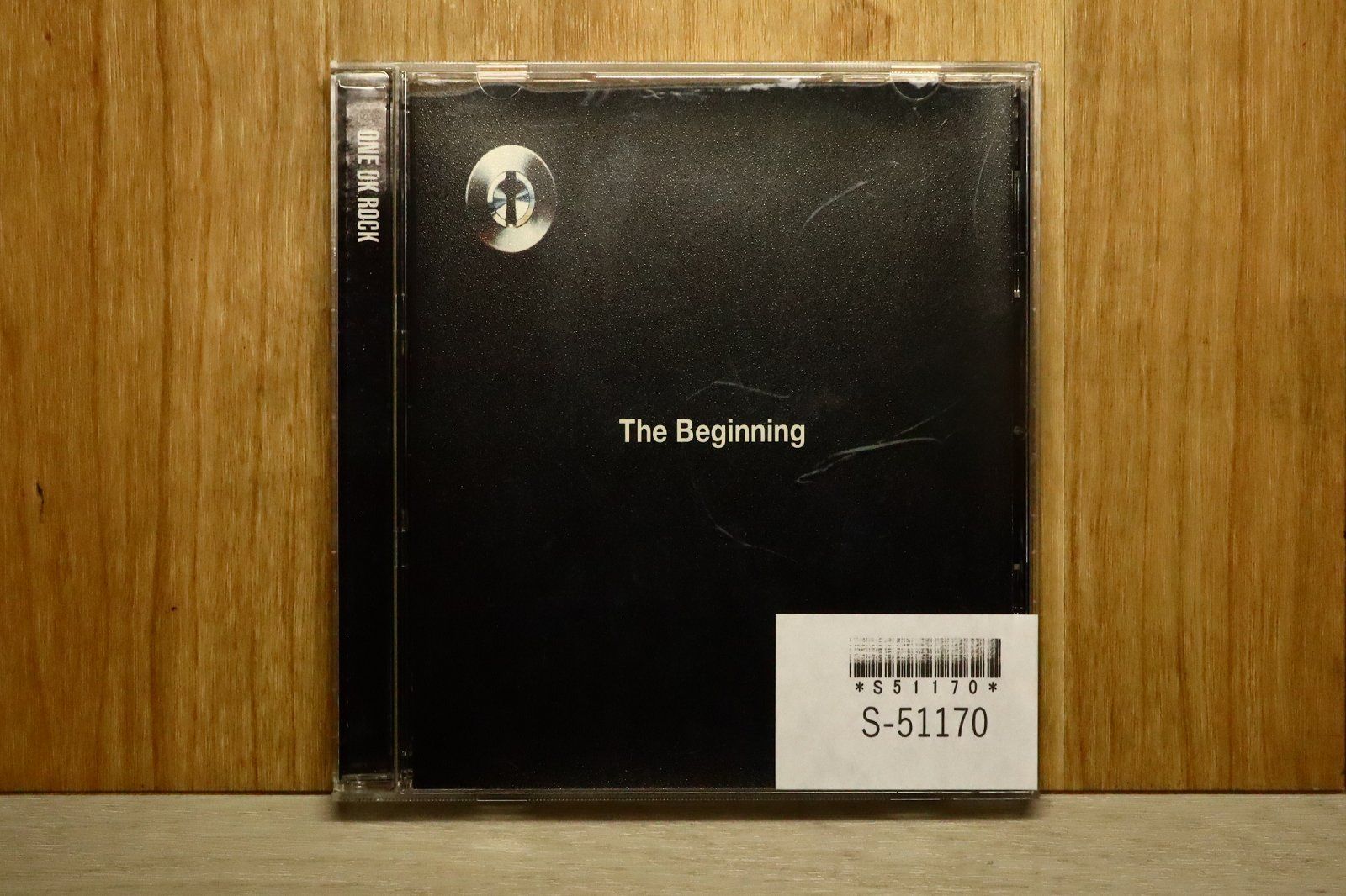 国内盤CD☆ワンオクロック/ONE OK ROCK□ The Beginning - ONE OK ROCK