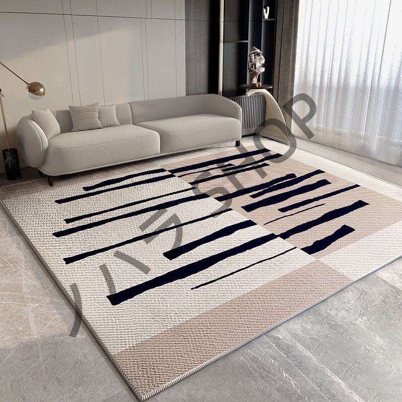 200*300cm/多機能使用/カーペット/滑り止め付き /ラグ マット /ベッドルーム リビングルーム 寝室の部屋 /マット/カーペット/ #E046