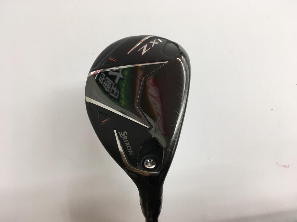 ダンロップ SRIXON ZXi HYBRID 25度 Diamana ZXi for HYBRID Sフレックス ユーティリティ 中古 ゴルフドゥ!柏店【最短即日発送】
