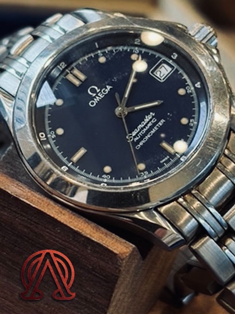 OMEGA sea master Automatic 2501.80 VROM31