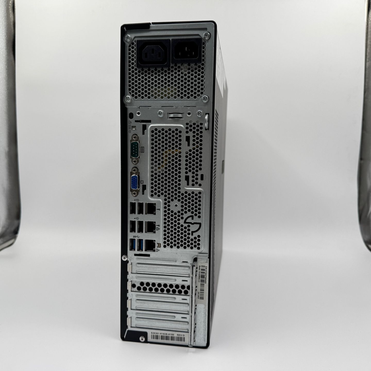 富士通 PRIMERGY TX1320 M4 Xeon E-2224 サーバー - メルカリ