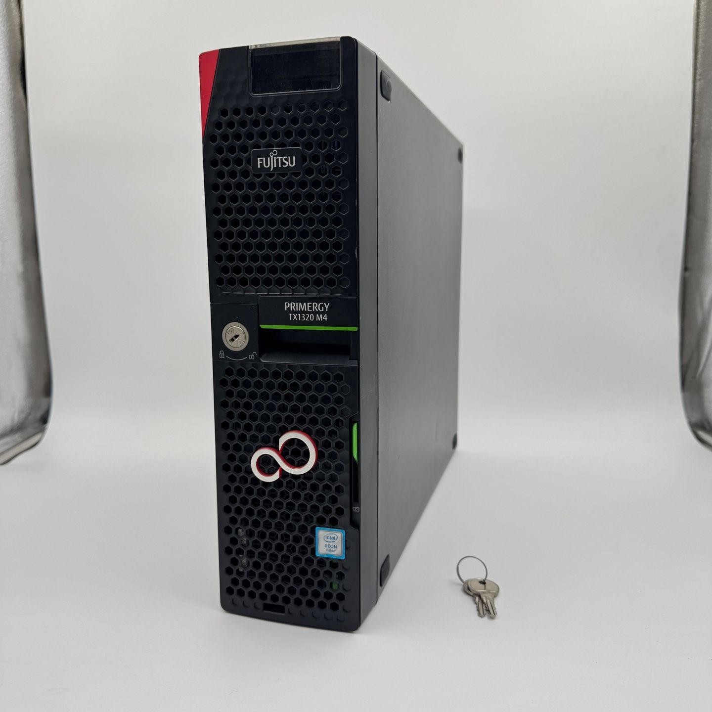 富士通 PRIMERGY TX1320 M4 Xeon E-2224 サーバー - メルカリ