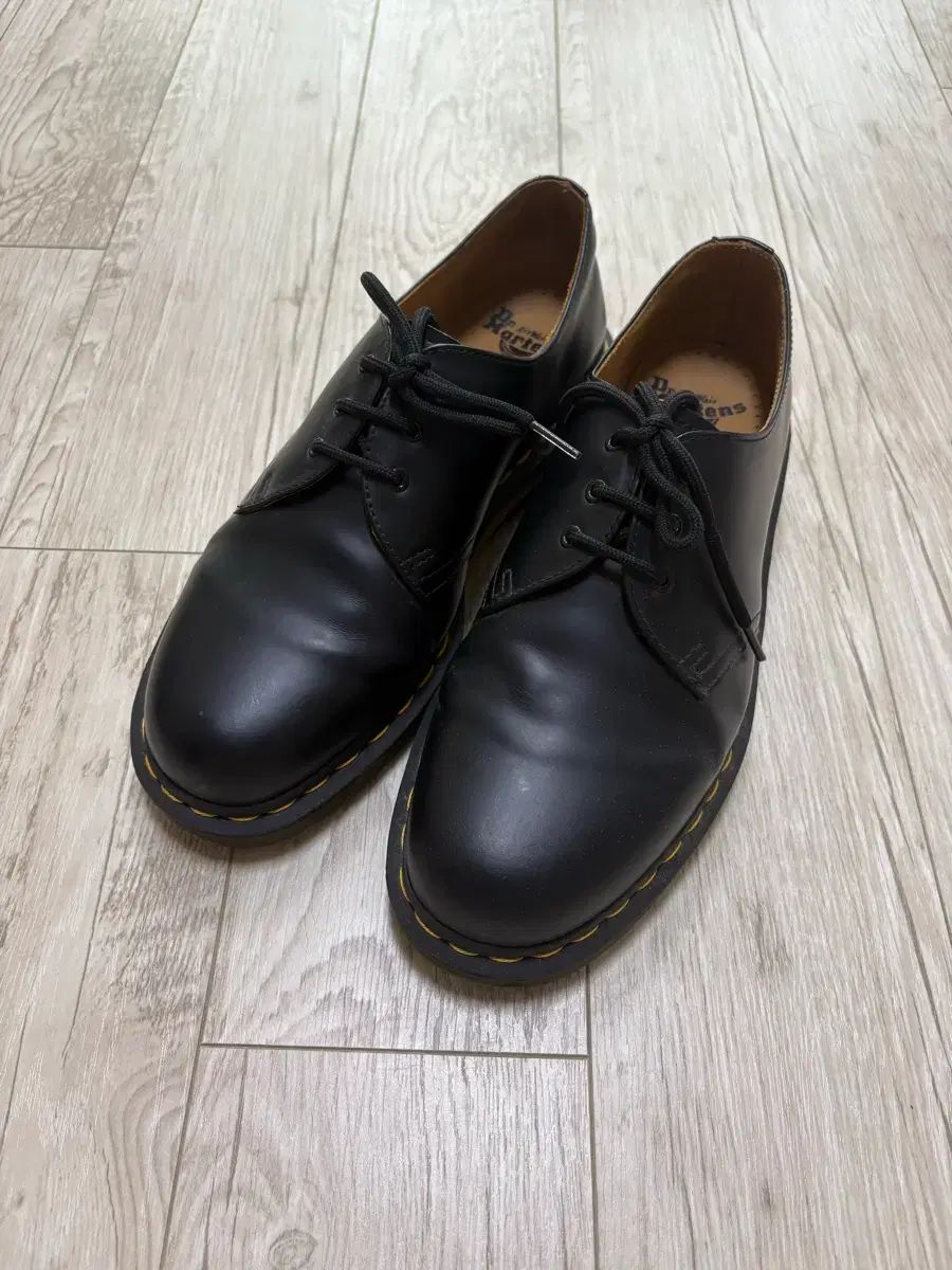 DR. MARTENS ドクターマーチン 1461 3ホール スムース 280