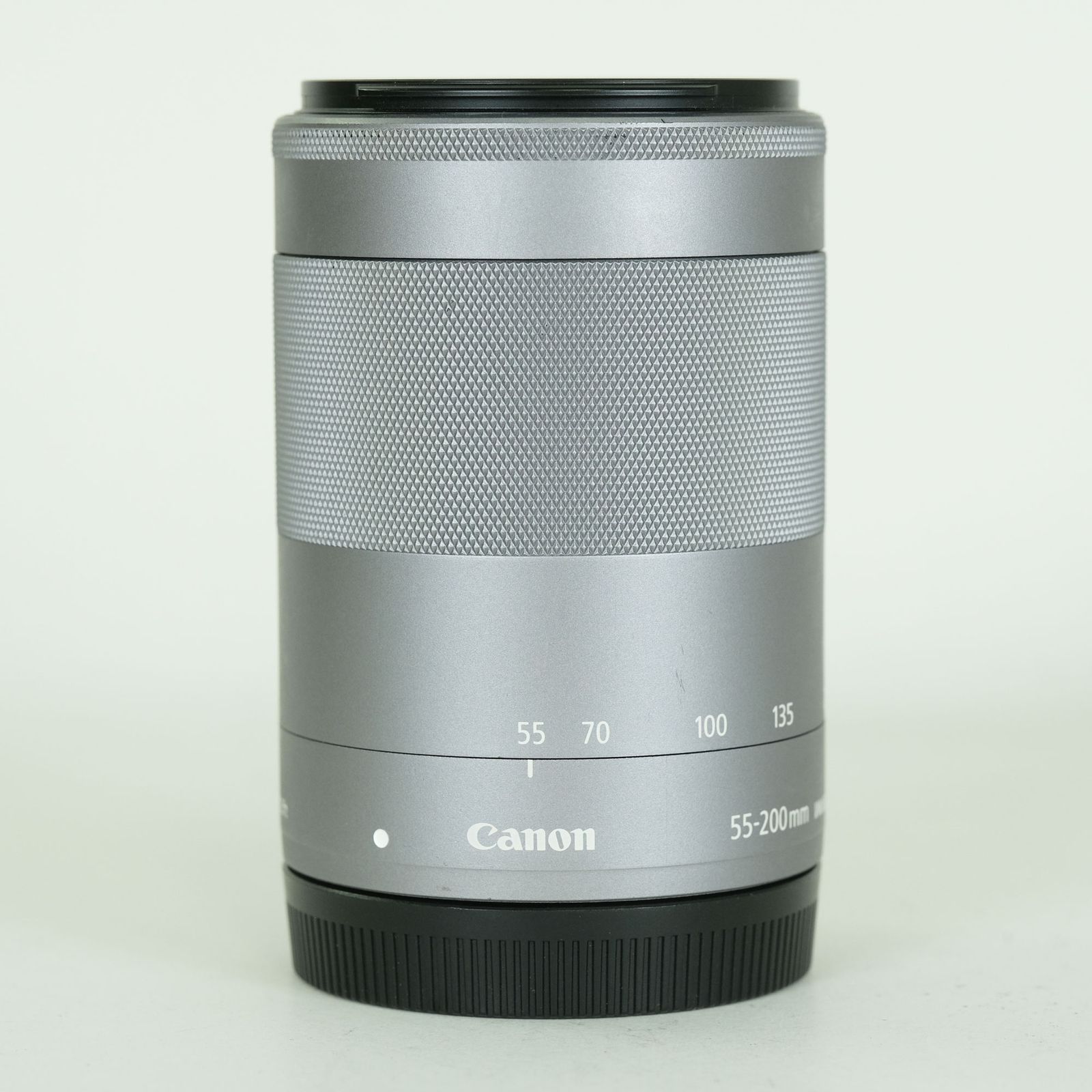 [良品] Canon EF-M55-200mm F4.5-6.3 IS STM シルバー | Canon EF-Mマウント