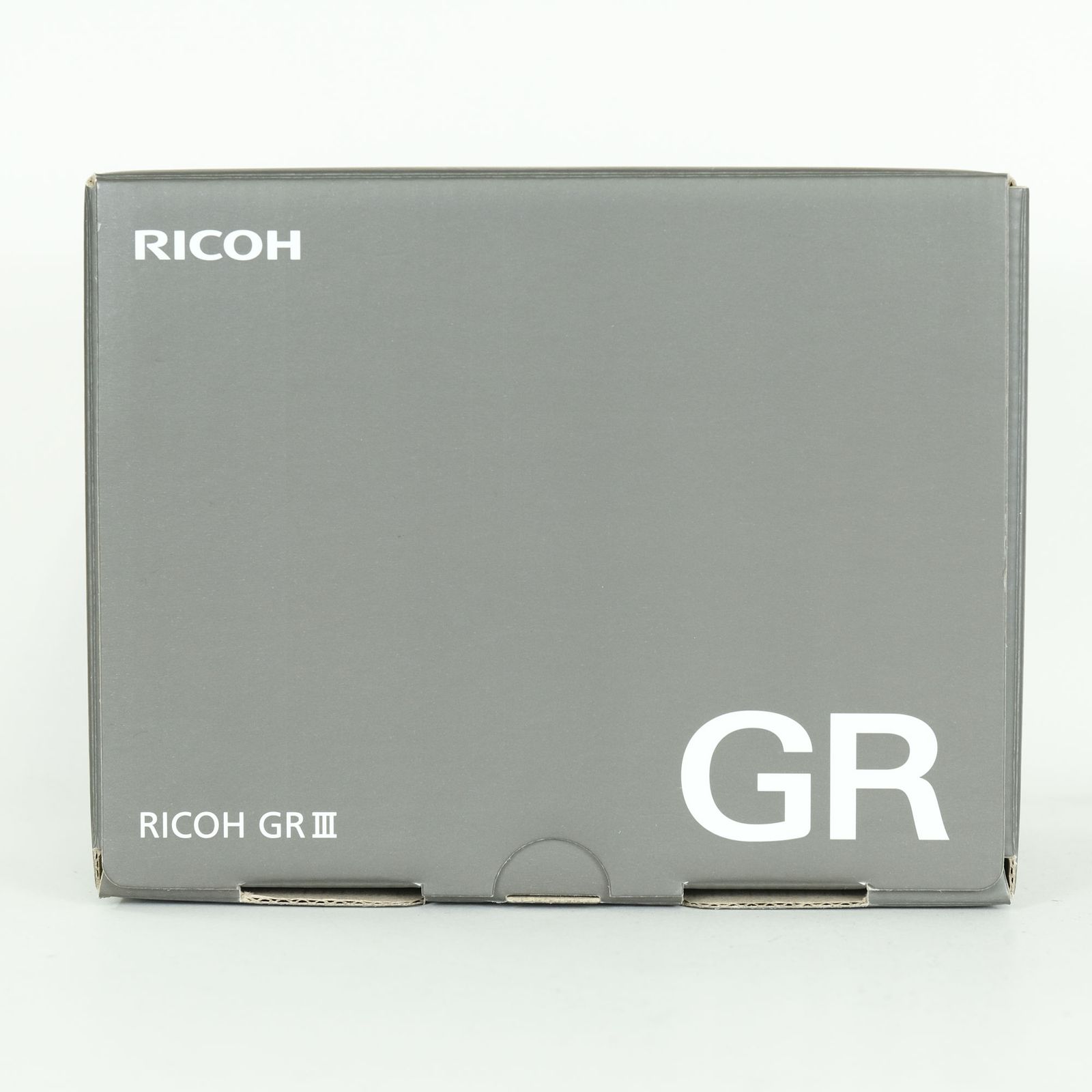 良品 | シャッター数3,754回] RICOH GR III | コンパクトデジタル