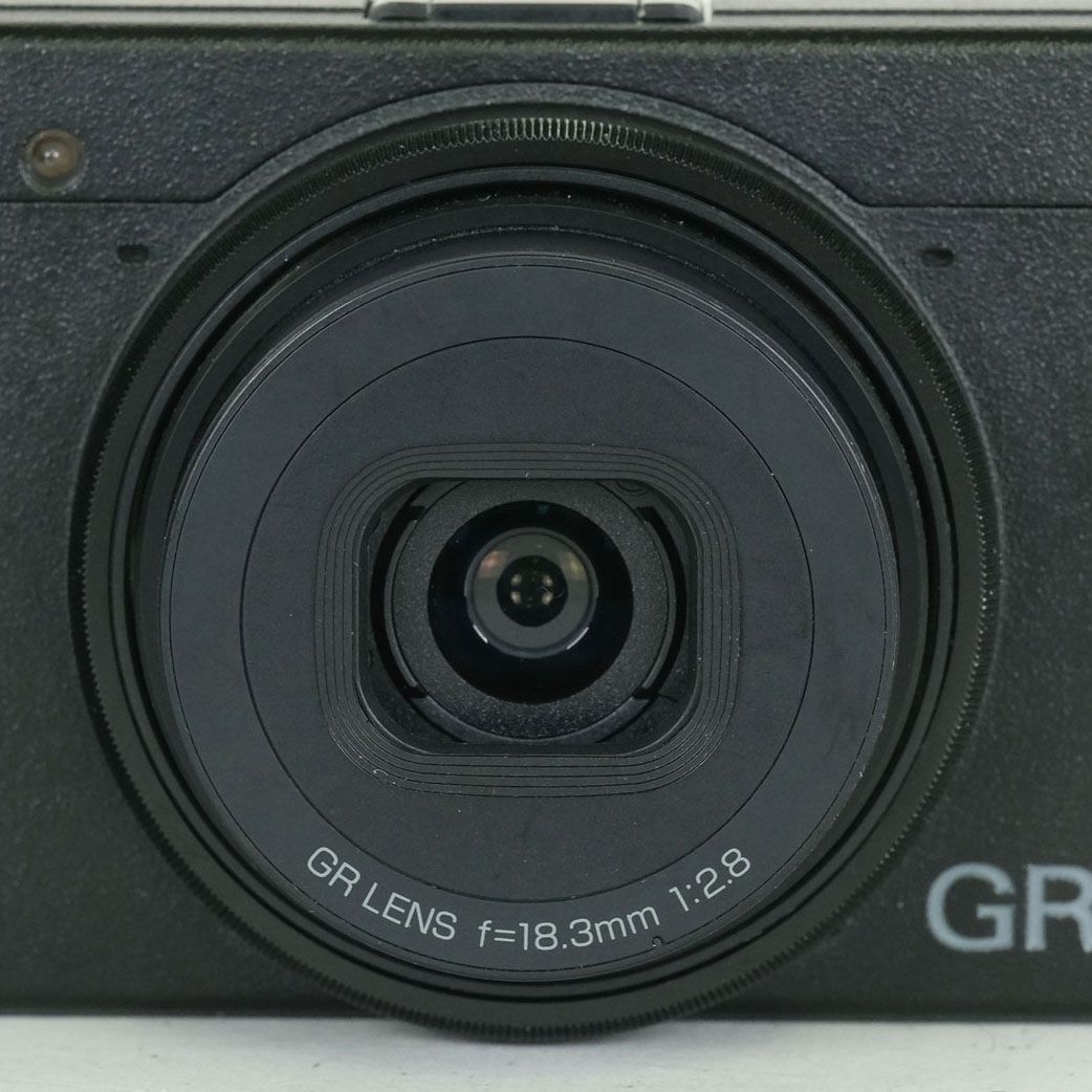 良品 | シャッター数3,754回] RICOH GR III | コンパクトデジタル