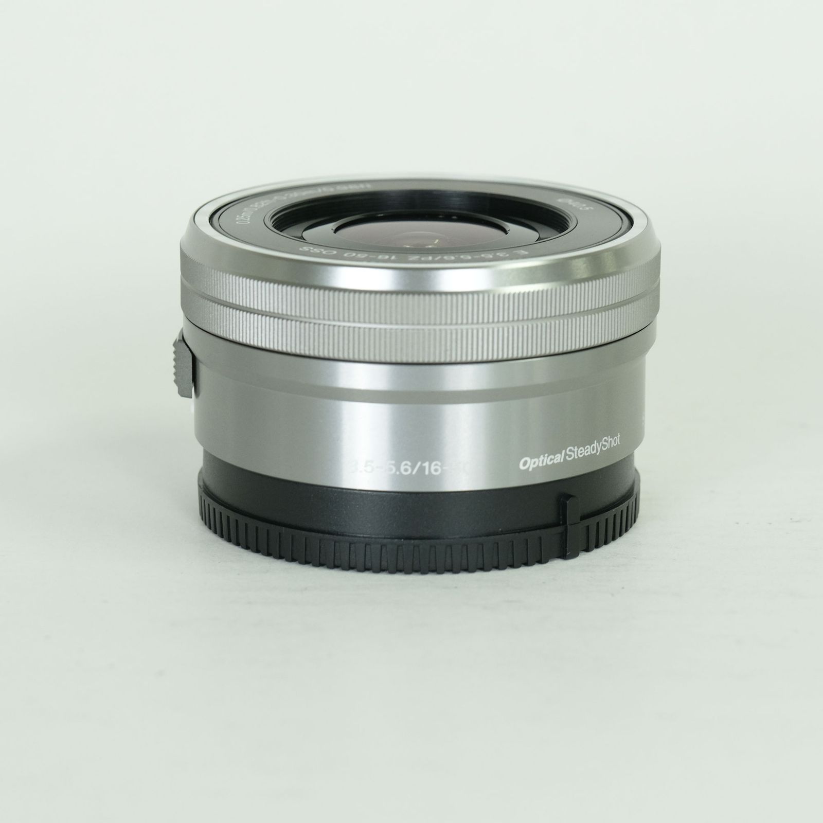 [美品] SONY E PZ 16-50mm F3.5-5.6 OSS SELP1650 シルバー | SONY Eマウント