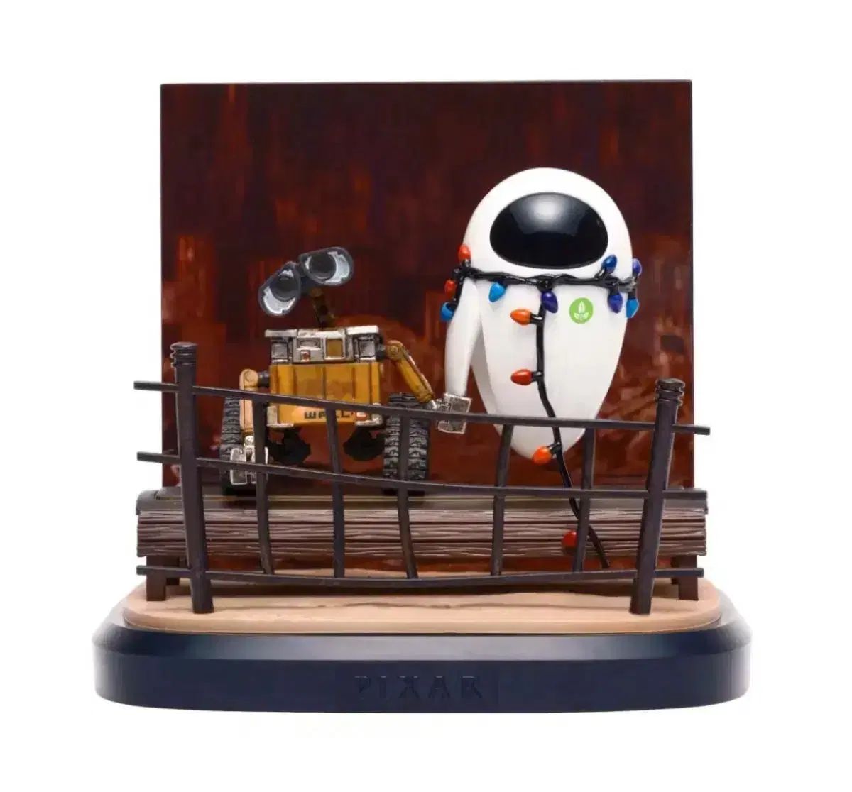 ピクサー WALL-E イヴ フィギュア ハッピーくじ 一番くじ ディズニー WALL-E フィギュア