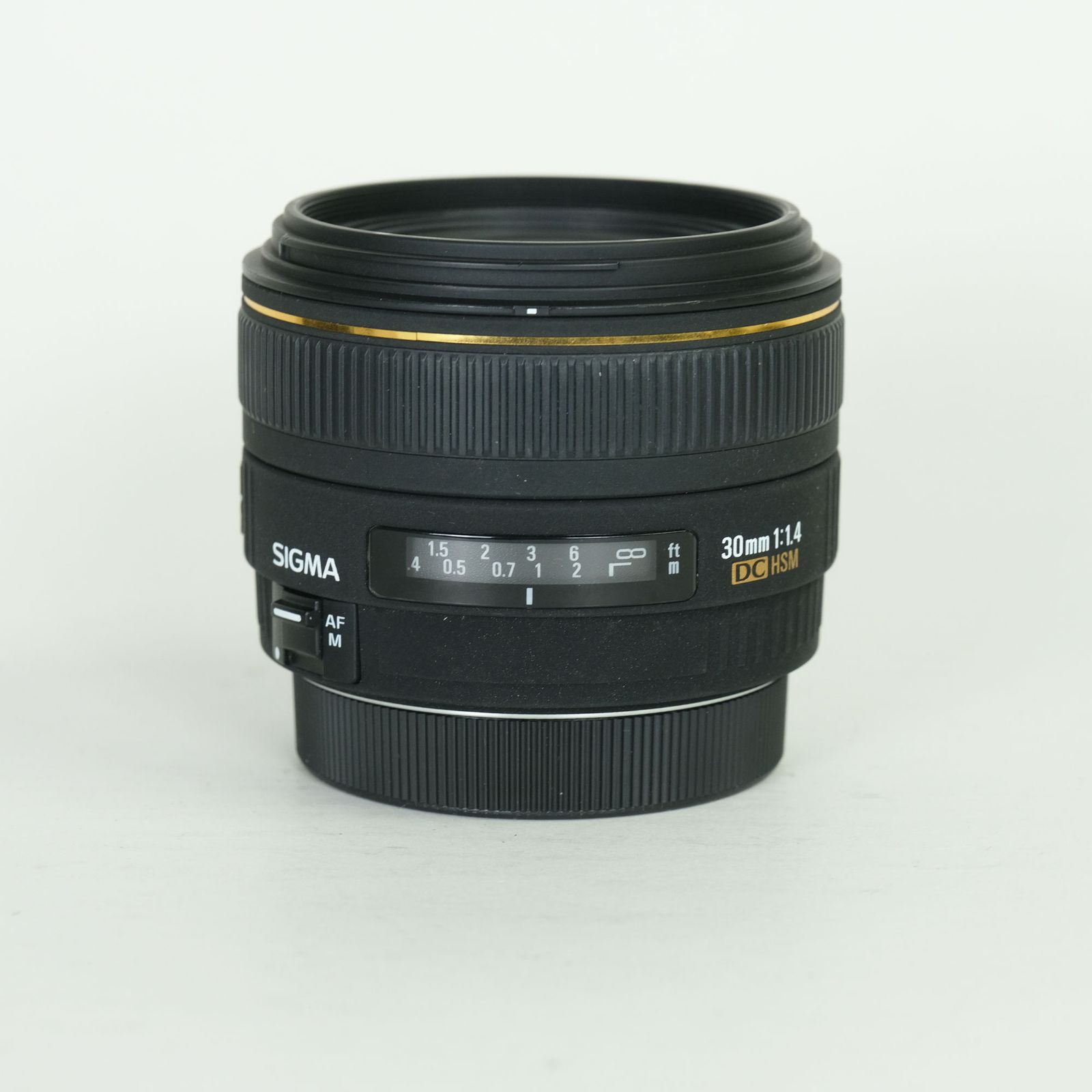 良品] SIGMA 30mm F1.4 EX DC HSM [キヤノン用] | Canon EFマウント