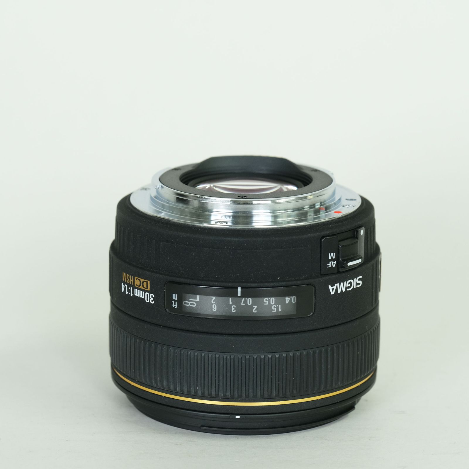 良品] SIGMA 30mm F1.4 EX DC HSM [キヤノン用] | Canon EFマウント