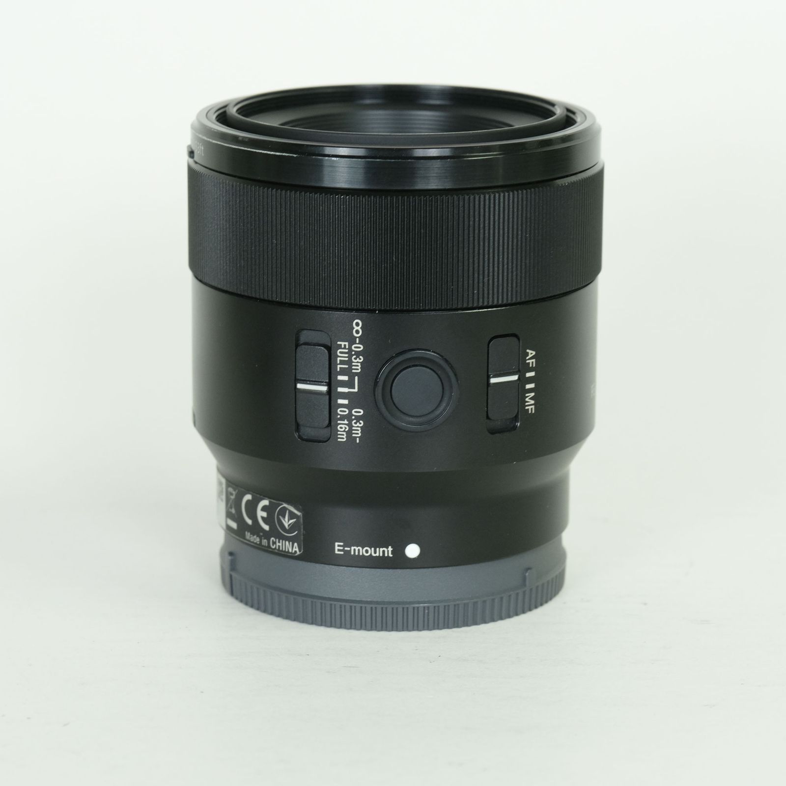 良品] SONY FE 50mm F2.8 Macro SEL50M28 | SONY Eマウント - メルカリ