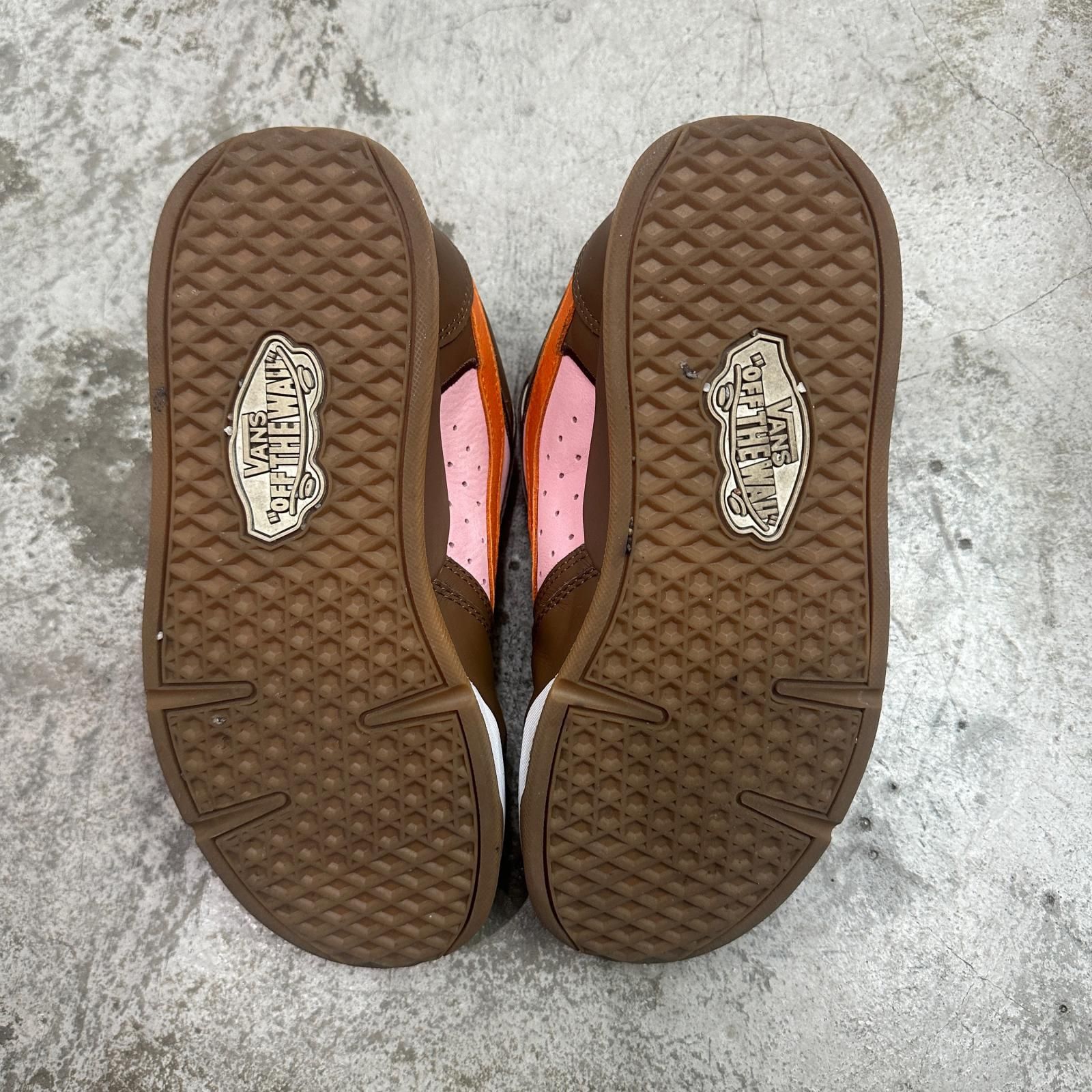 VANS × GALLERY DEPT. Rowley XLT LX ローリー ローカットスニーカー 