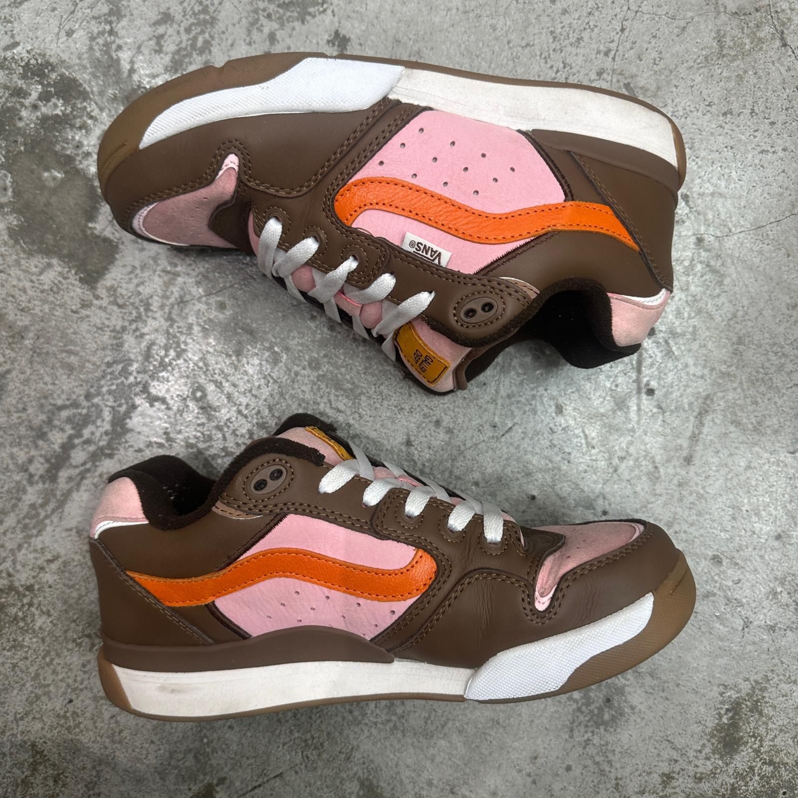 VANS × GALLERY DEPT. Rowley XLT LX ローリー ローカットスニーカー 