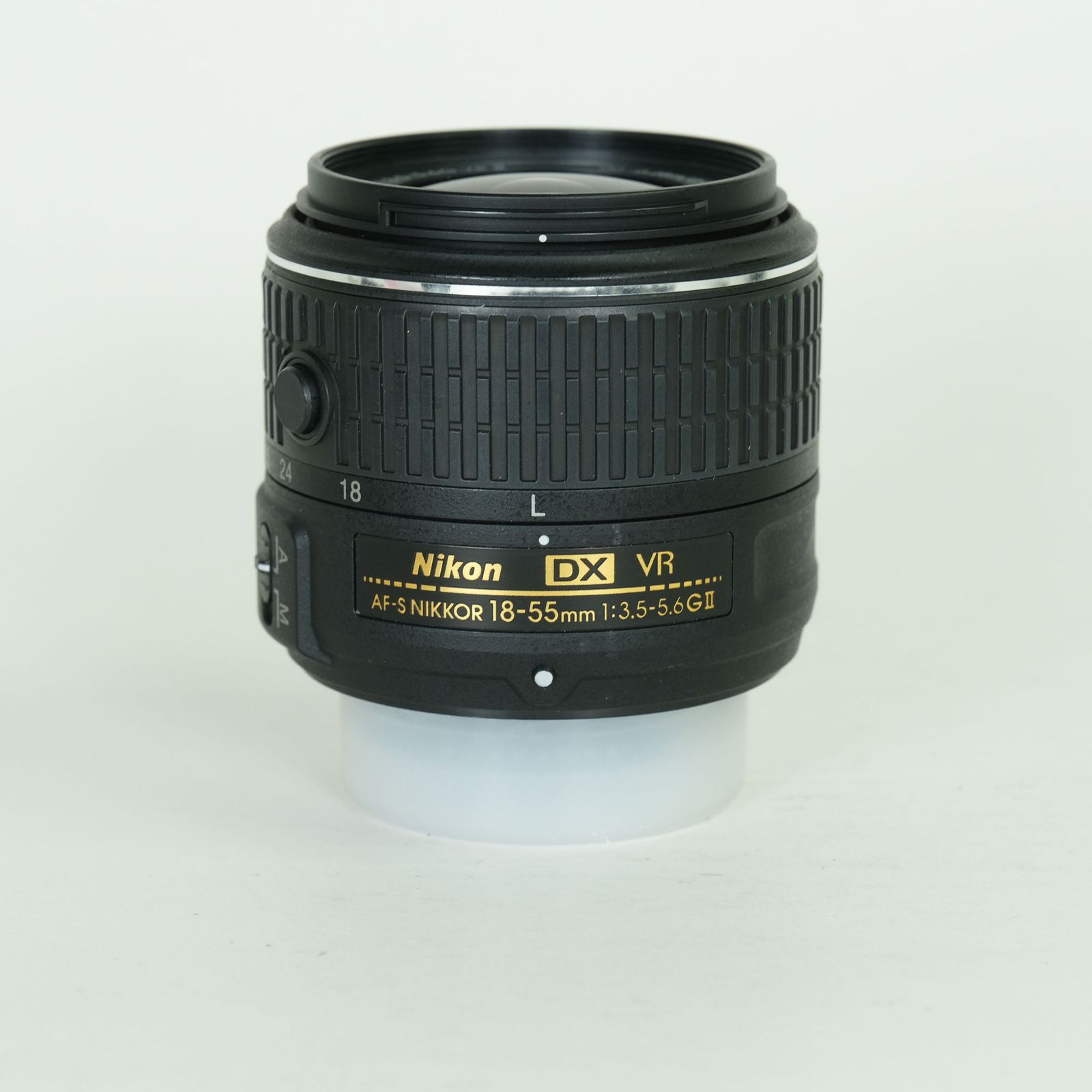 [良品] Nikon AF-S DX NIKKOR 18-55mm f3.5-5.6G VR II | Nikon Fマウント