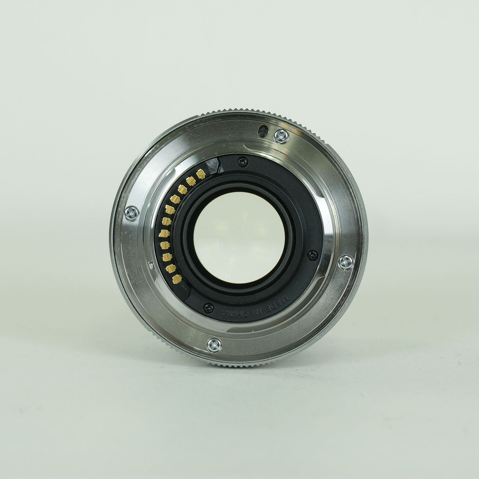 良品] OLYMPUS M.ZUIKO DIGITAL 45mm F1.8 [シルバー] | マイクロ