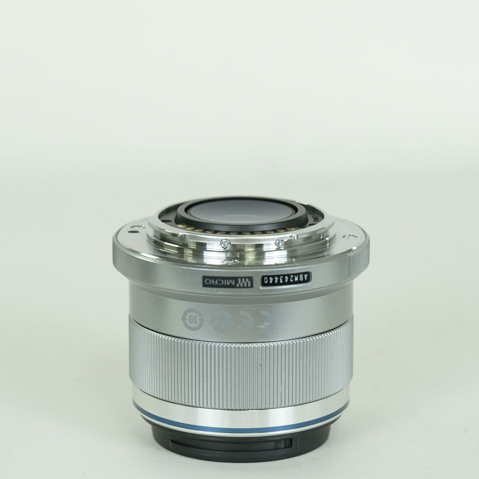 良品] OLYMPUS M.ZUIKO DIGITAL 45mm F1.8 [シルバー] | マイクロ