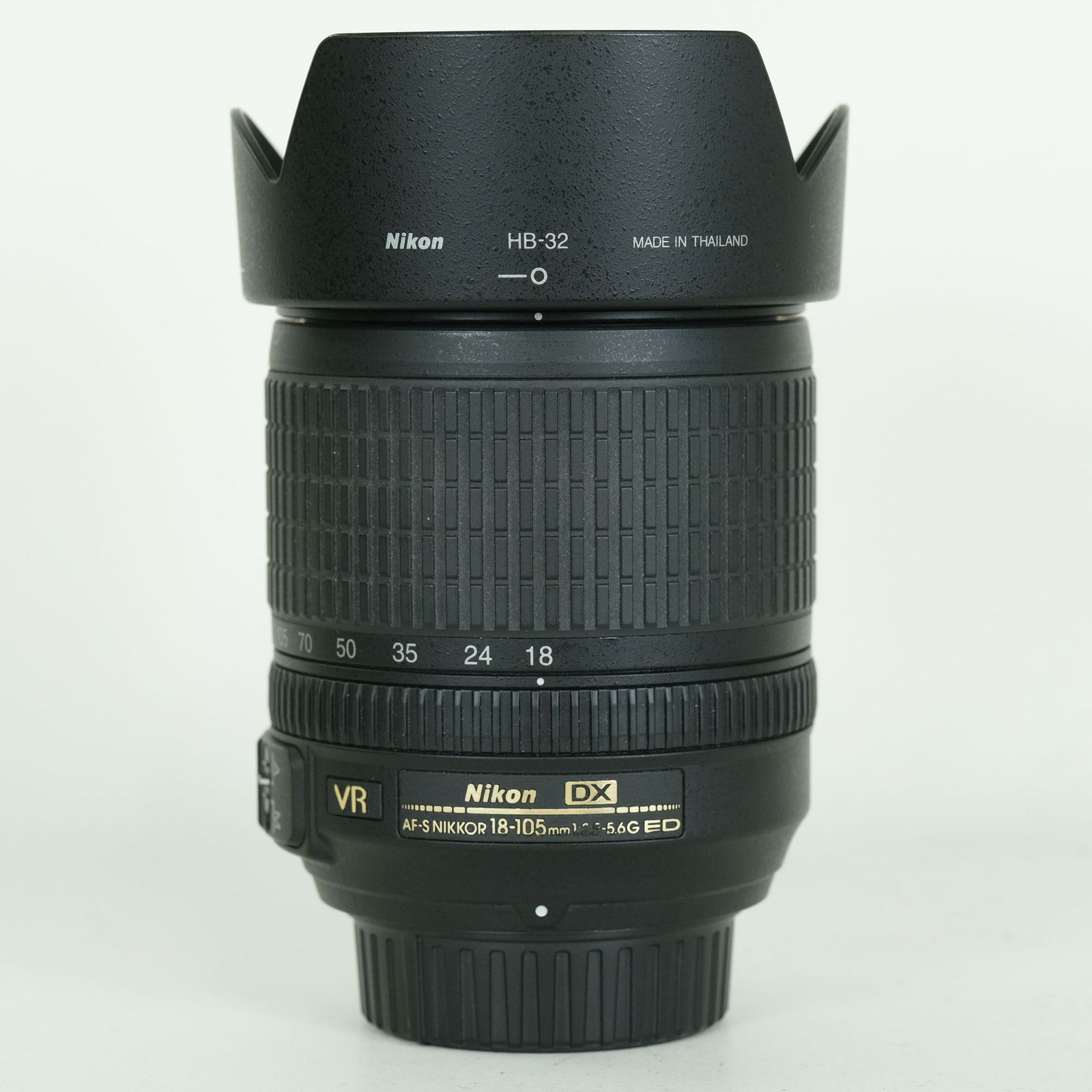 [良品] Nikon AF-S DX NIKKOR 18-105mm F3.5-5.6G ED VR | ニコンFマウント