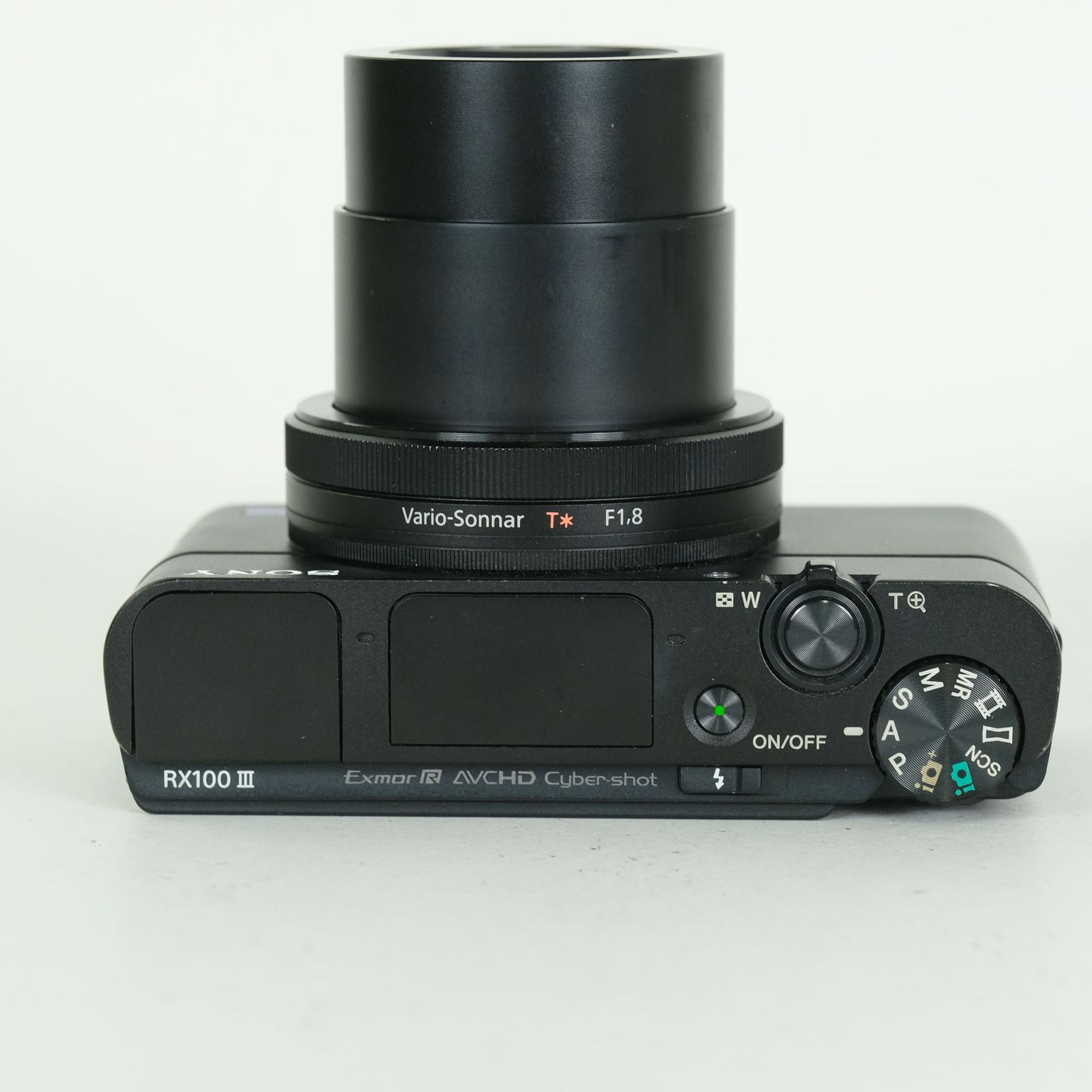 ジャンク SONY RX100 III（DSC-RX100M3）バッテリー2個 並品 | バッテリー2個付] SONY Cyber-shot DSC-RX100M3 | コンパクト