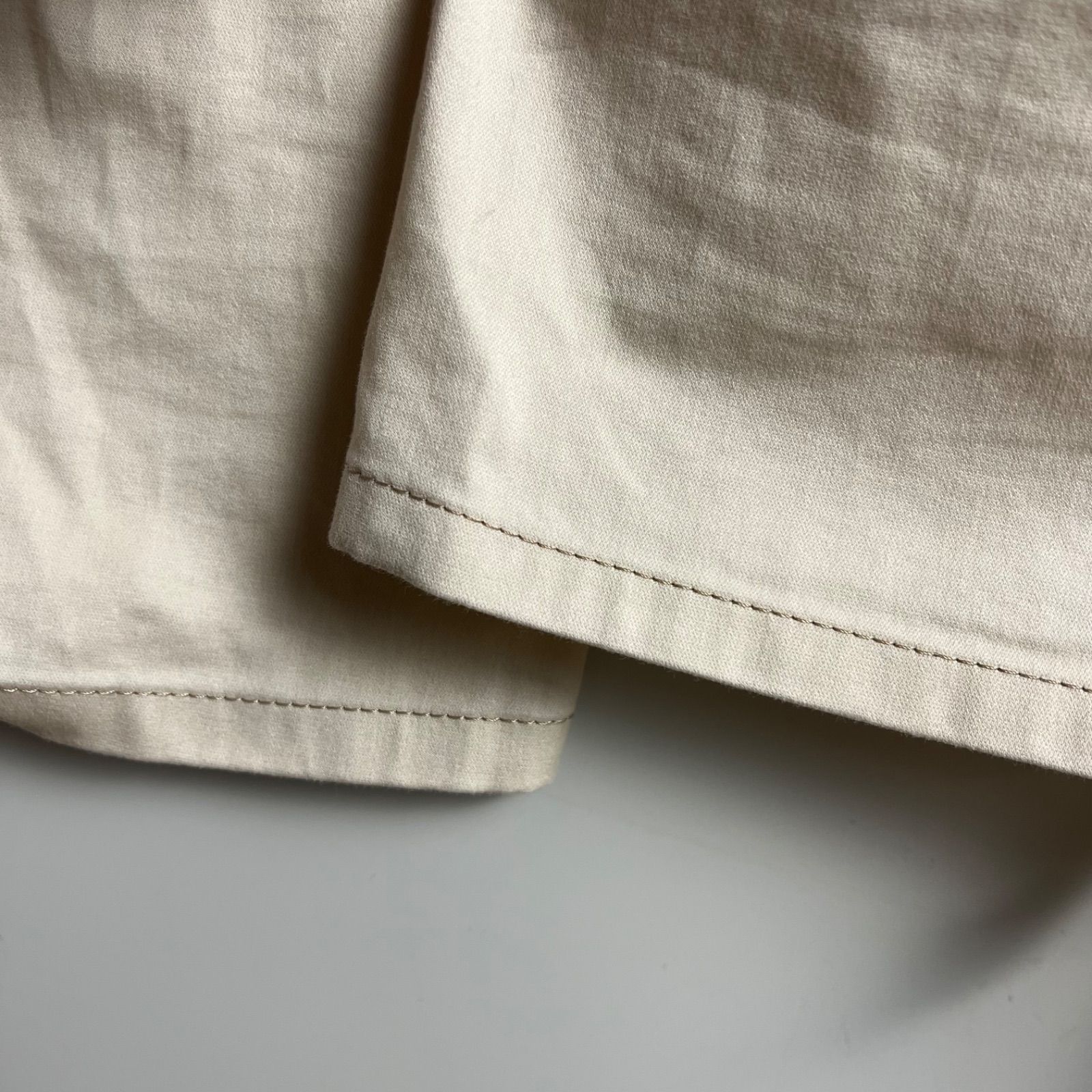 BURBERRY BLUE LABEL 00s y2k archive ribbon capri pants 36