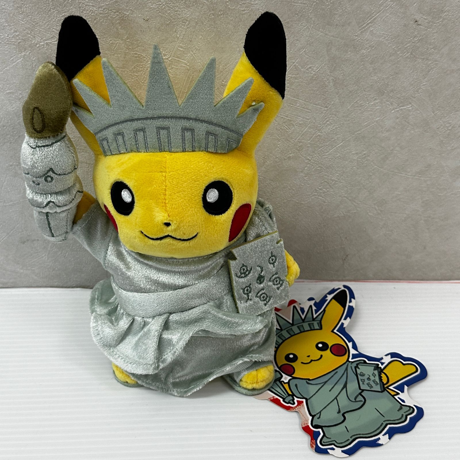 △ポケモン ポンチョを着たピカチュウ 団員ごっこピカチュウ 他