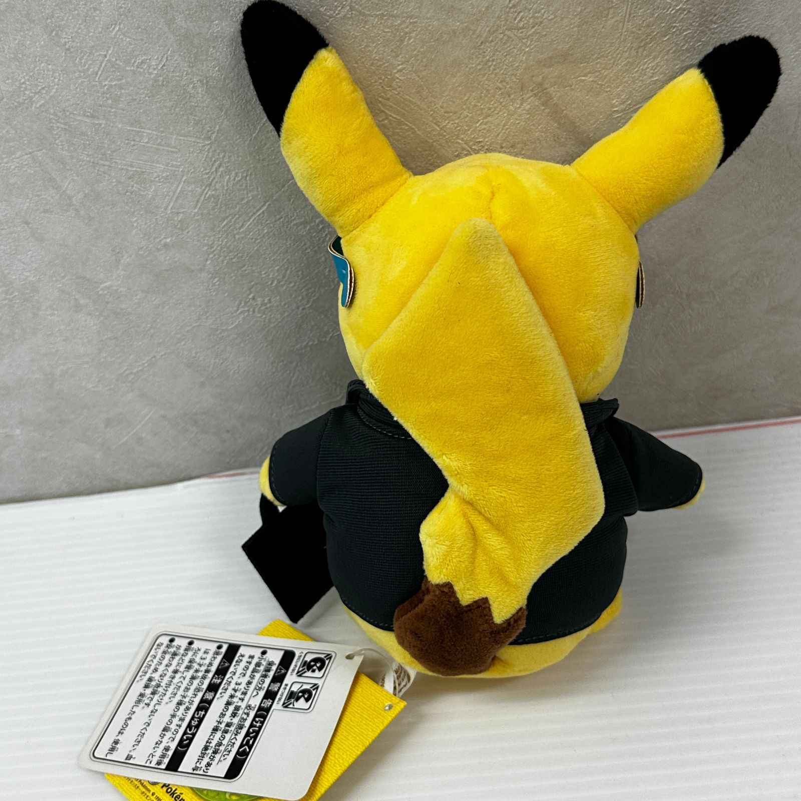△ポケモン ポンチョを着たピカチュウ 団員ごっこピカチュウ 他 