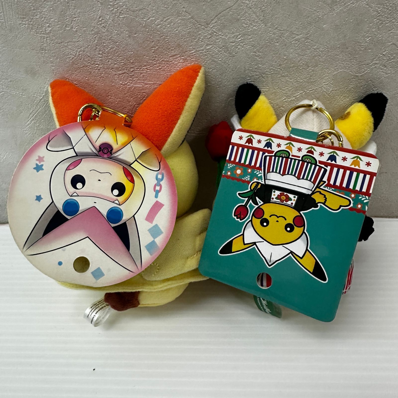 △ポケモン ポンチョを着たピカチュウ 団員ごっこピカチュウ 他