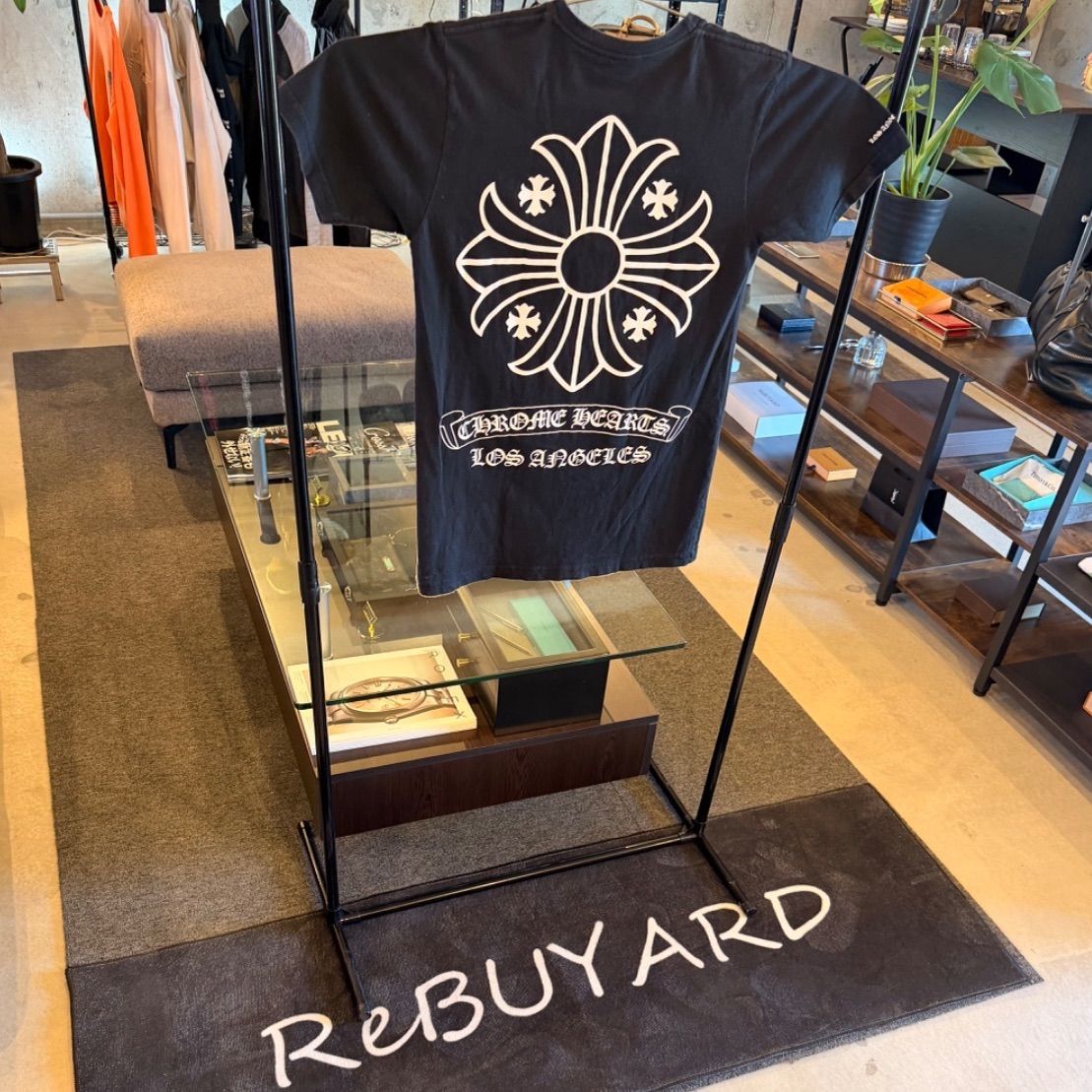 CHROME HEARTS オールド ポケットTシャツ ブラック Sサイズ - メルカリ