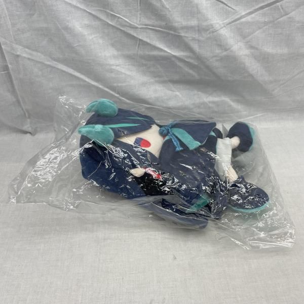 中古】現状品)アークナイツ ドットぬいぐるみ シーver[91]