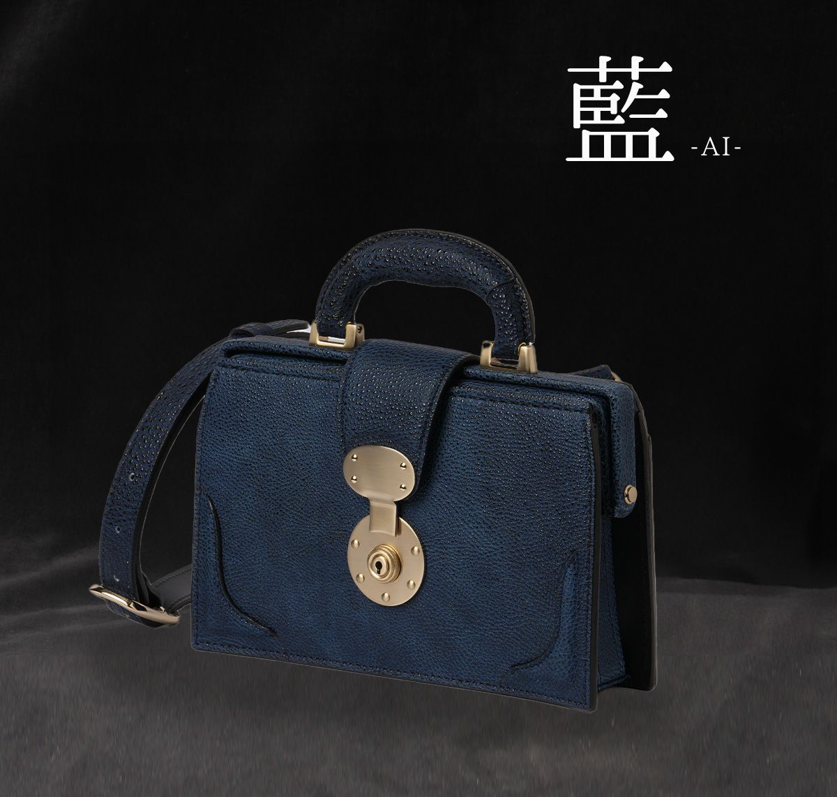 メーカー正規品】ファイブウッズ KUROZANKAKU ダレスバッグ メンズ 