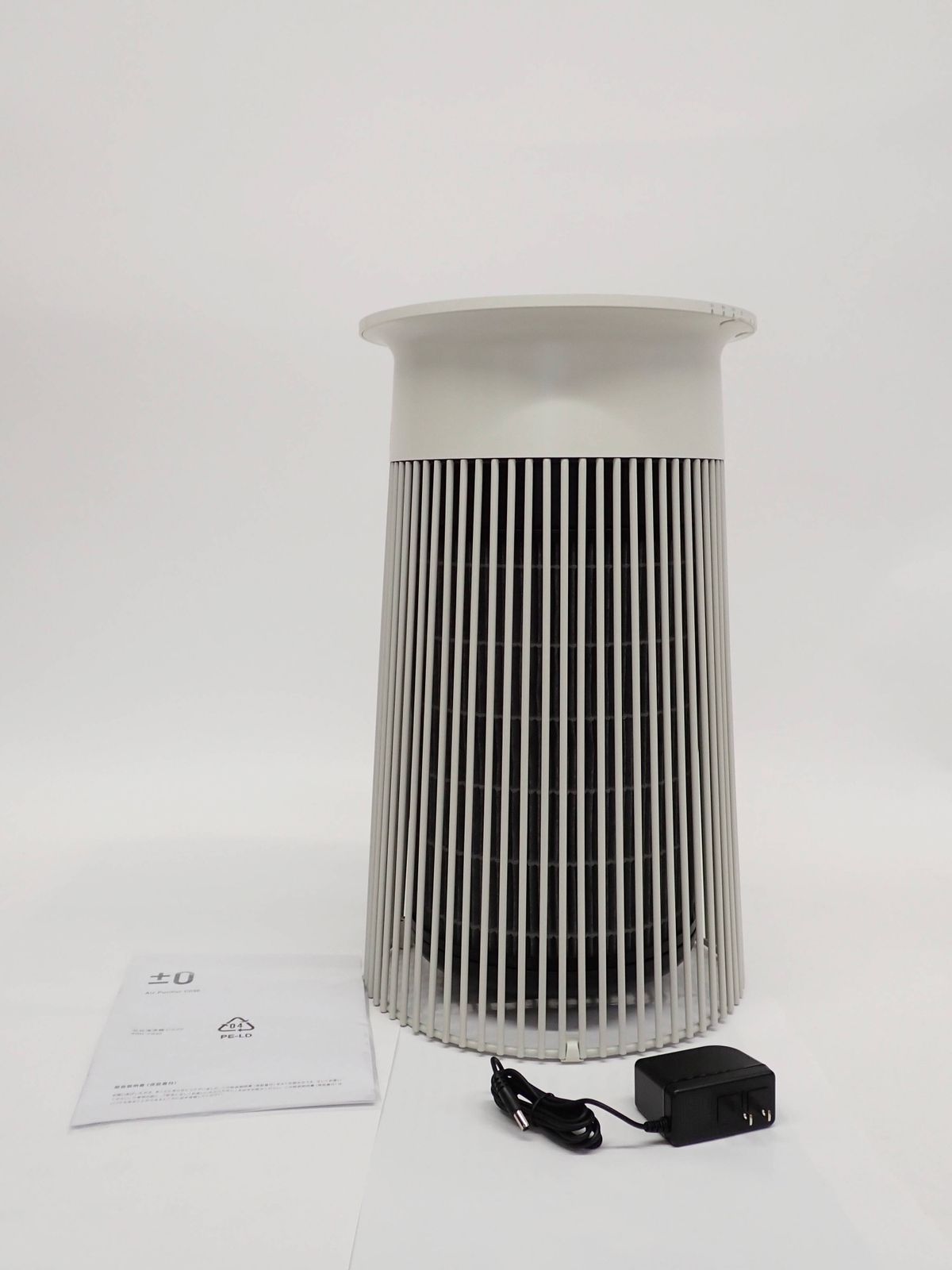 ±0 空気清浄機 Air Purifier C030 プラスマイナスゼロ R2605-111