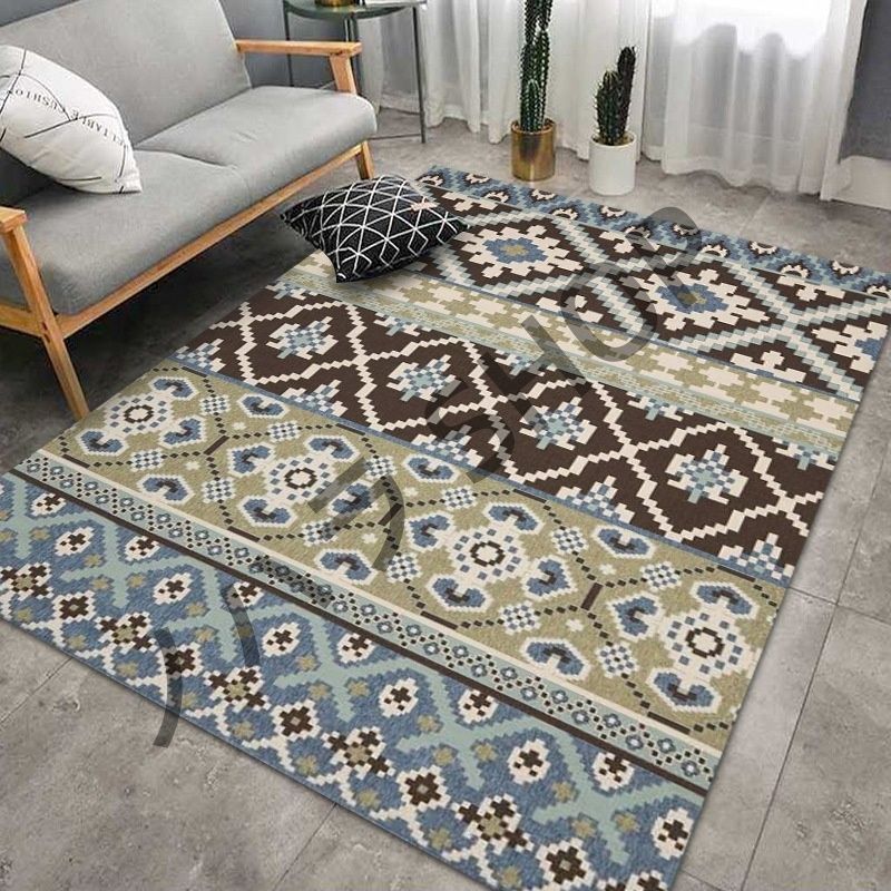200*300cm/多機能使用/カーペット/滑り止め付き /ラグ マット /ベッドルーム リビングルーム 寝室の部屋 /マット/カーペット/ #E052