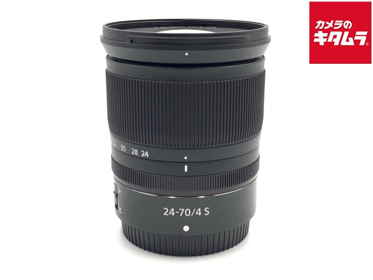 【中古】 【良品】 ニコン NIKKOR Z 24-70mm f/4 S