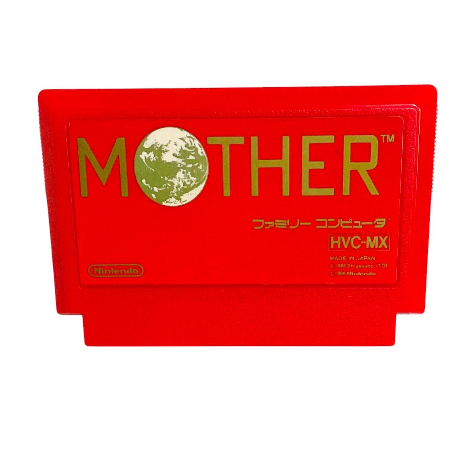 任天堂ファミリーコンピュータ F05318 GAME ファミリーコンピュータ MOTHER HVC-MX 任天堂株式会社