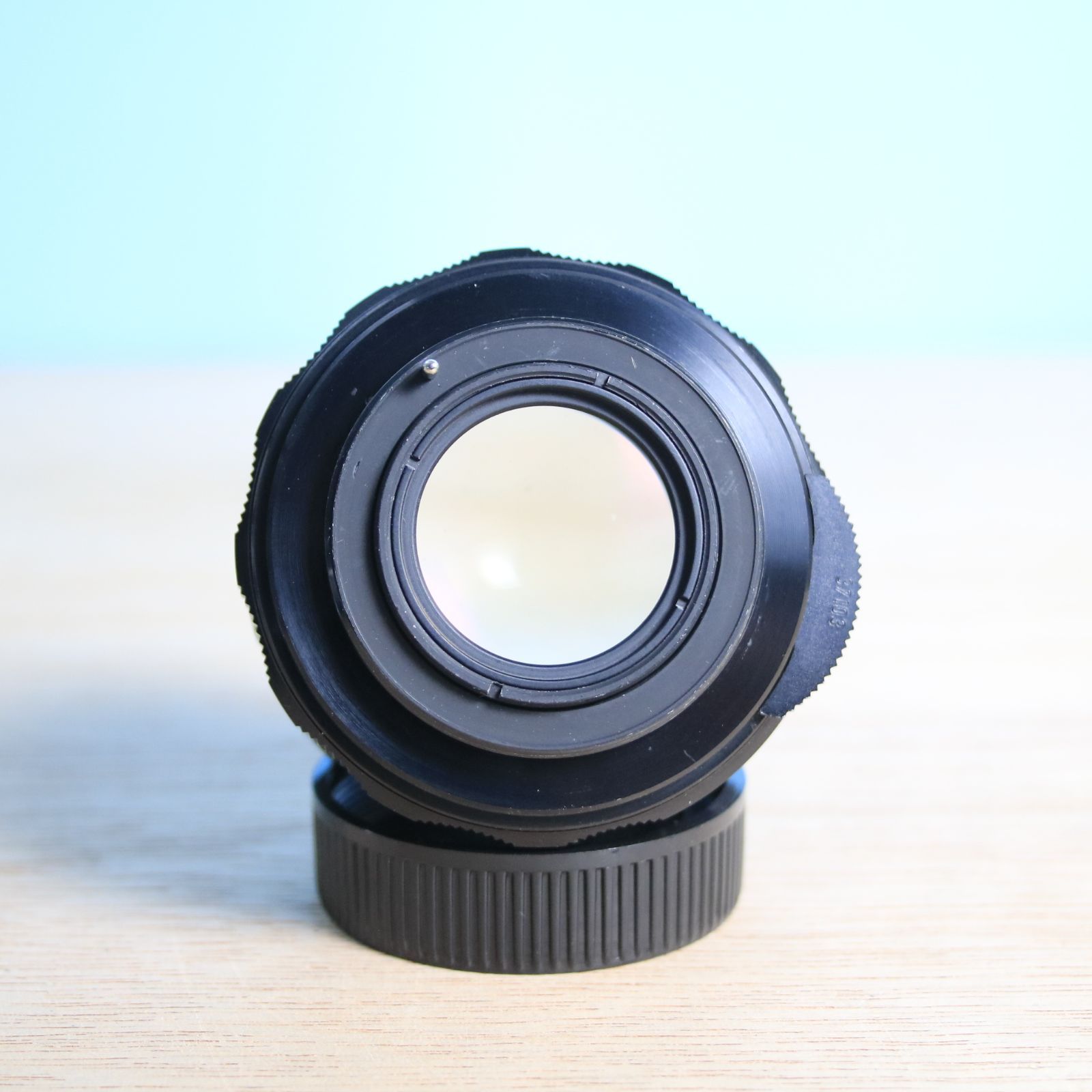 完動品❁美品 PENTAX Super-Takumar F2 55mm ペンタックス 単焦点