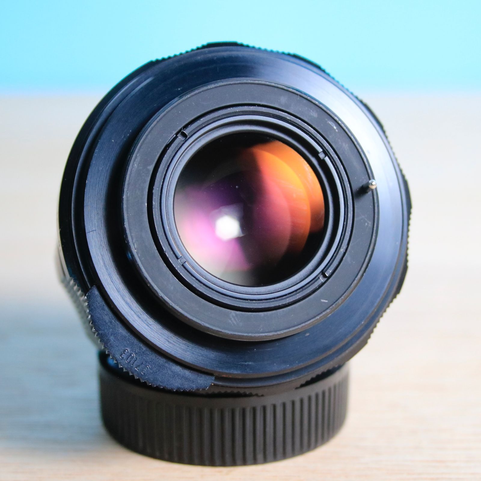 完動品❁美品 PENTAX Super-Takumar F2 55mm ペンタックス 単焦点
