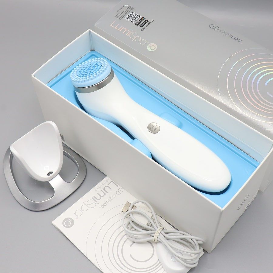 【美品】NUSKIN ageLOC ルミスパ iO 美顔器 ニュースキン 本体 9,605円