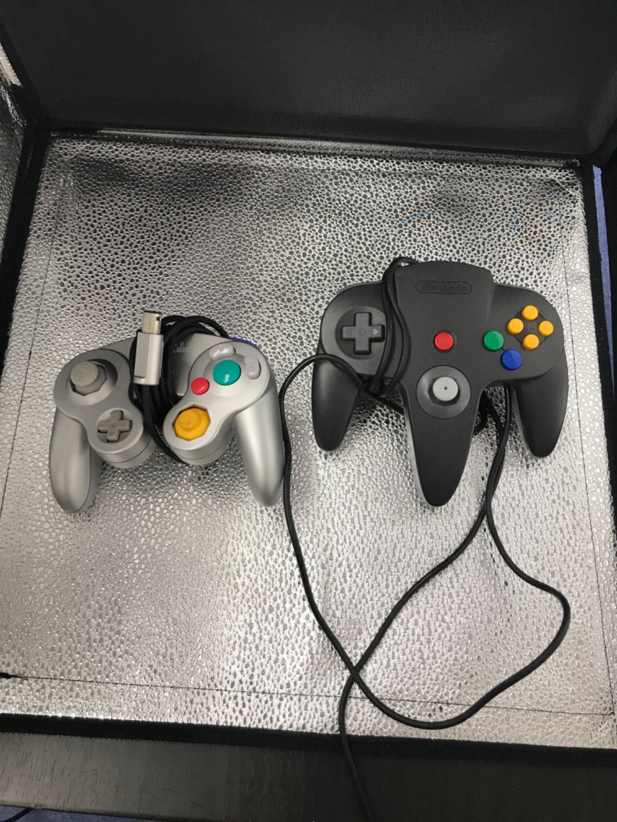 SKY familyコンピュータ／ゲームキューブコントローラー／ニンテンドー64コントローラー