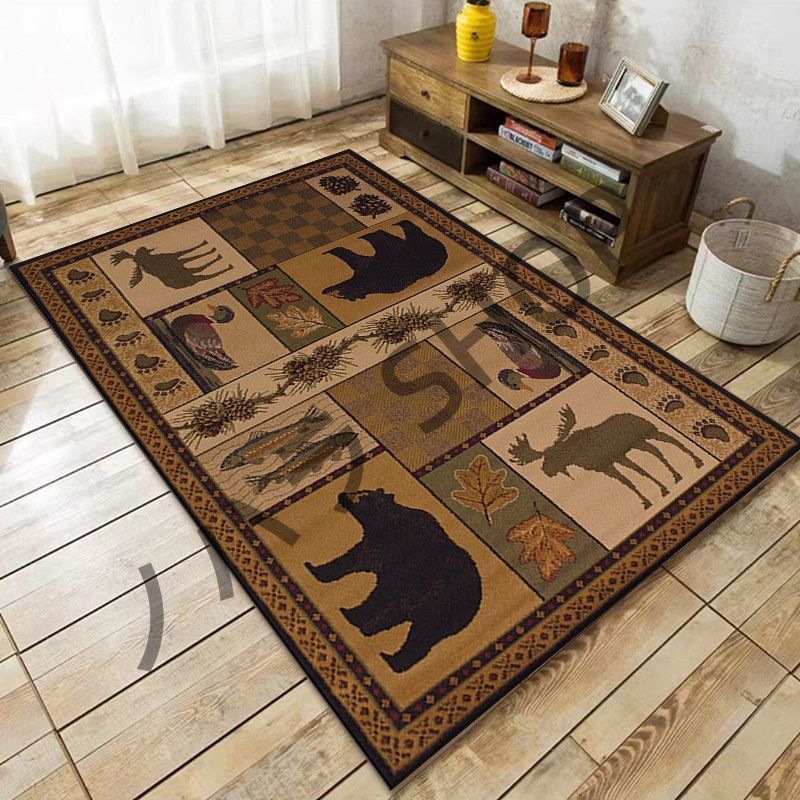 ラグ　ラグマット　カーペット　家具　マット　インテリア　room 200*300cm/多機能使用/カーペット/滑り止め付き /ラグ マット /ベッド