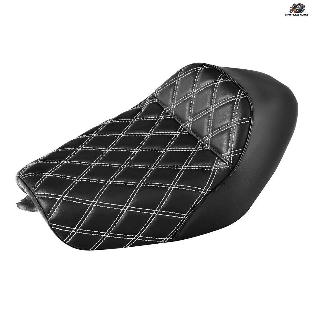 オートバイ用ソロシート ハーレーダビッドソン スポーツスター XL アイアン 883 1200 2010-2021 52000260