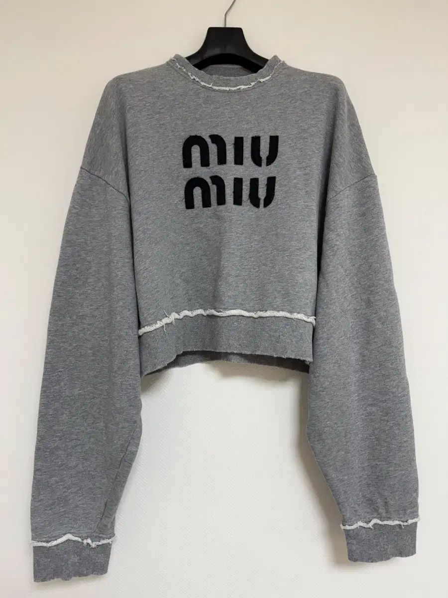 MIU MIU ミュウミュウ スウェット