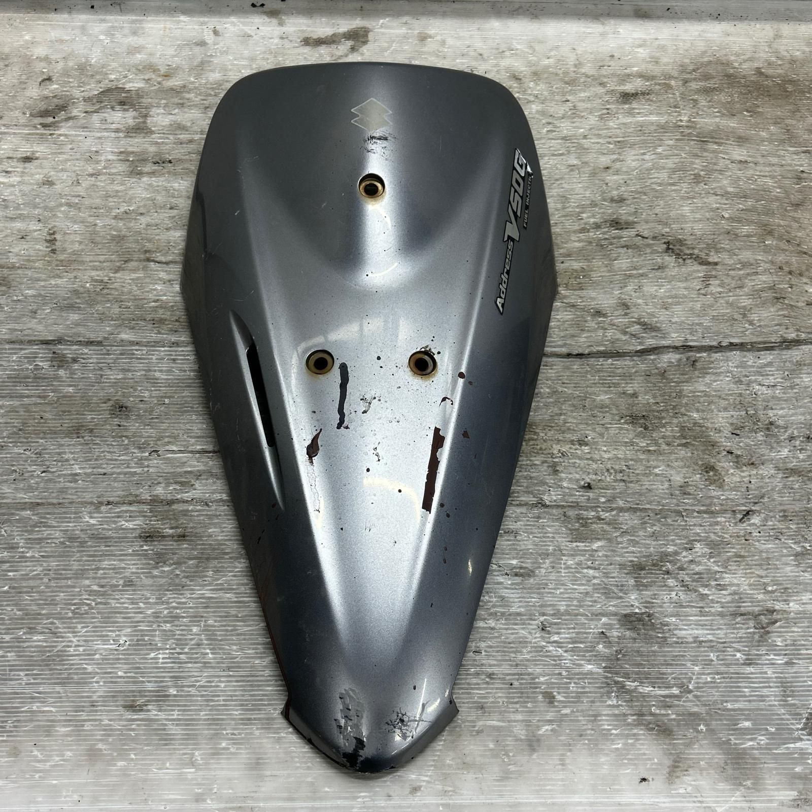 SUZUKI アドレスV50G CA42A フロントカバー スズキ