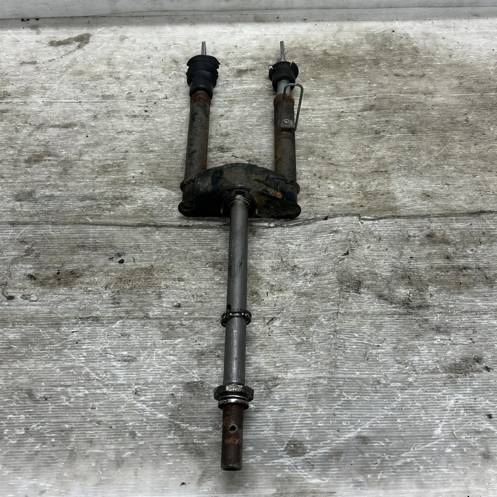 SUZUKI アドレスV50G CA42A フロントフォーク スズキ