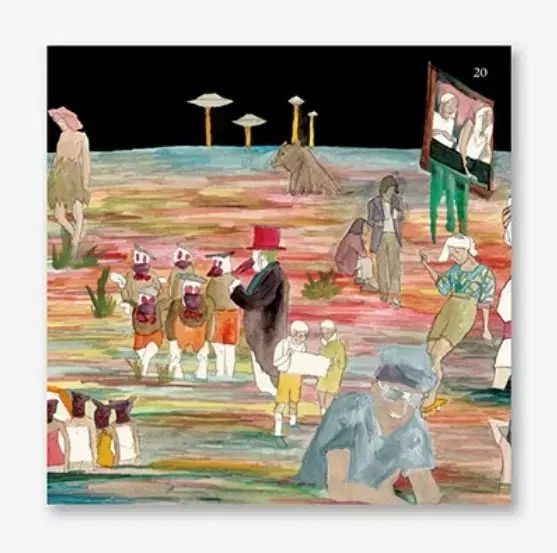 ヒョクオウ 20 lp