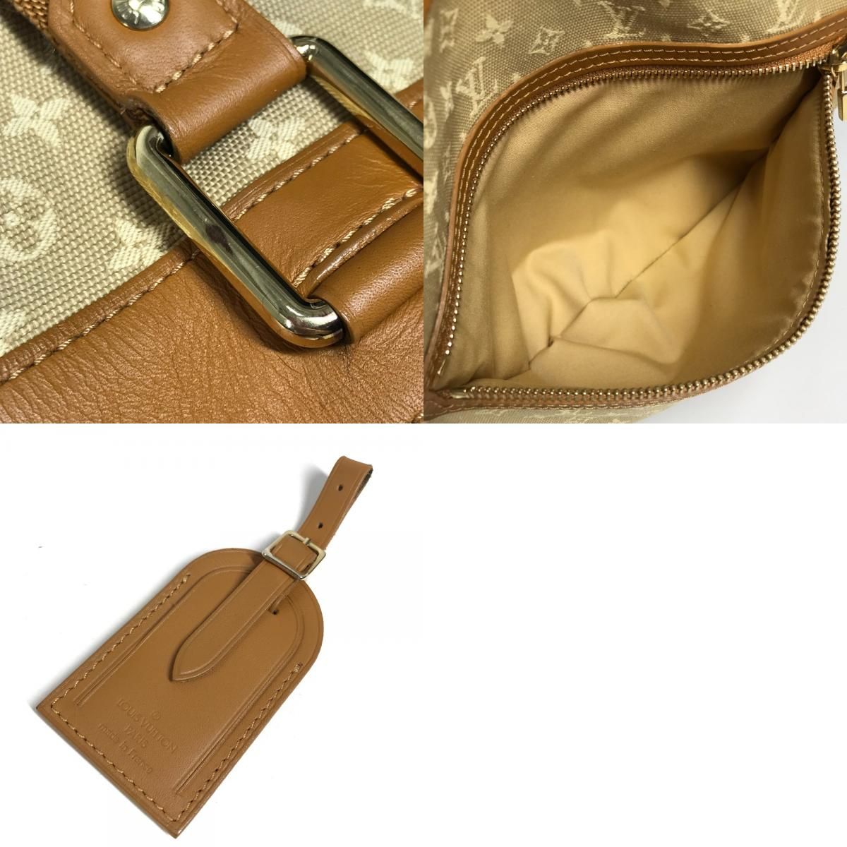 LOUIS VUITTON ルイヴィトン ショルダーバッグ ルシーユGM ルシーユ GM 