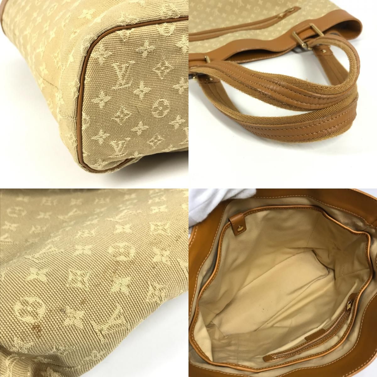 LOUIS VUITTON ルイヴィトン ショルダーバッグ ルシーユGM ルシーユ GM 