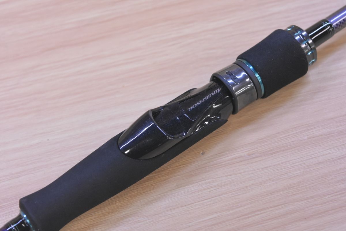 ダイワ エメラルダス MX BOAT 70MLS-S Q DAIWA EMERALDAS ボート