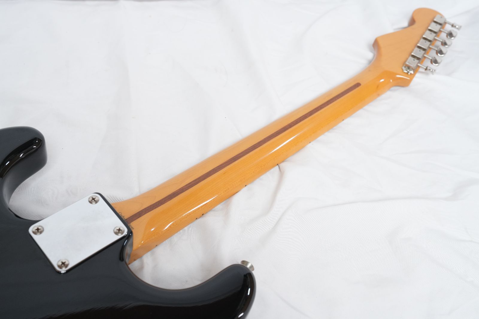 ☆Fender Japan ST57-70(改) BLK ストラトキャスター USA VINTAGE