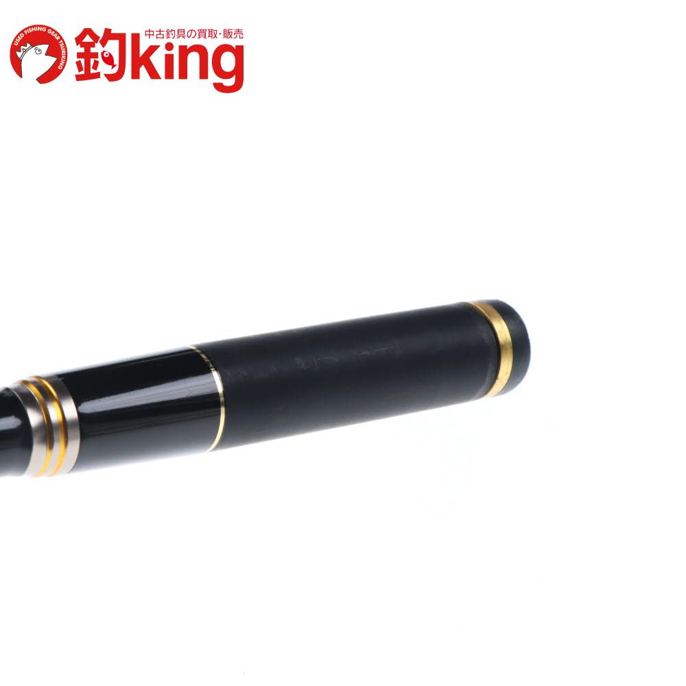 中古】 がまかつ がま磯 アテンダーII 15-53 /F347L ロッド リール